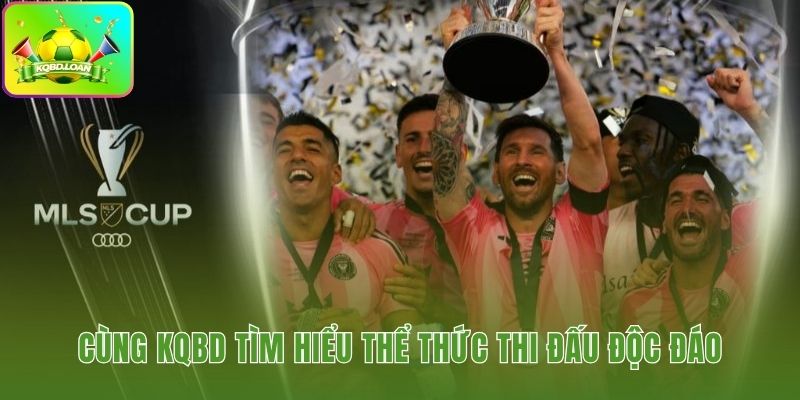 Thể thức gồm Regular Season và vòng Playoffs kịch tính