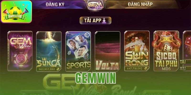 Gemwin