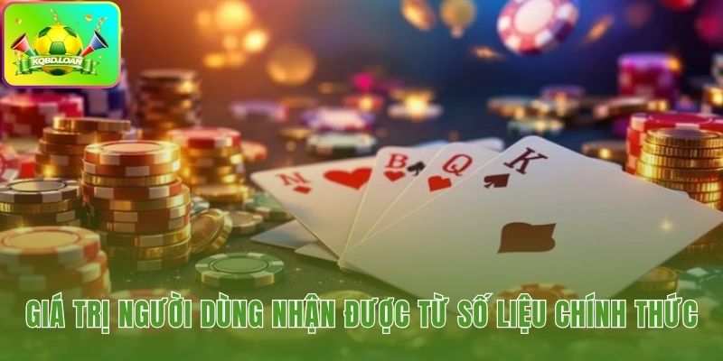 An tâm với chất lượng số liệu từ các nguồn chính thức