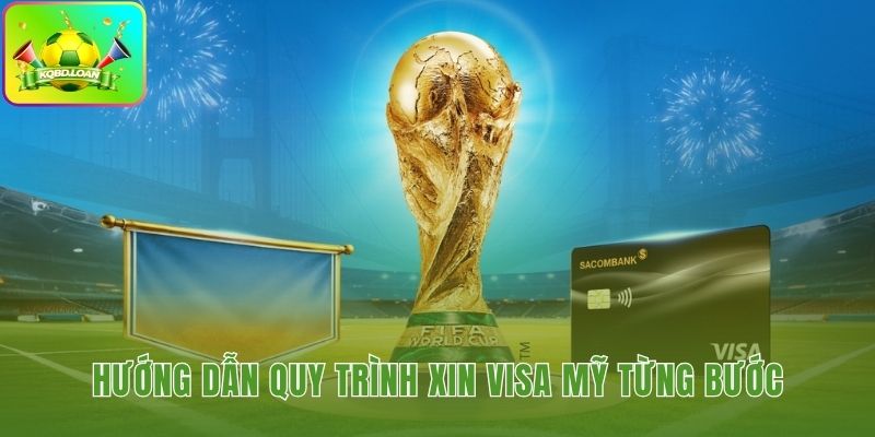 Nắm bắt trình tự các bước nộp đơn và đặt lịch hẹn