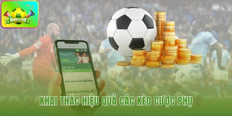 Tận dụng dữ liệu thẻ phạt và góc cho các kèo cược phụ