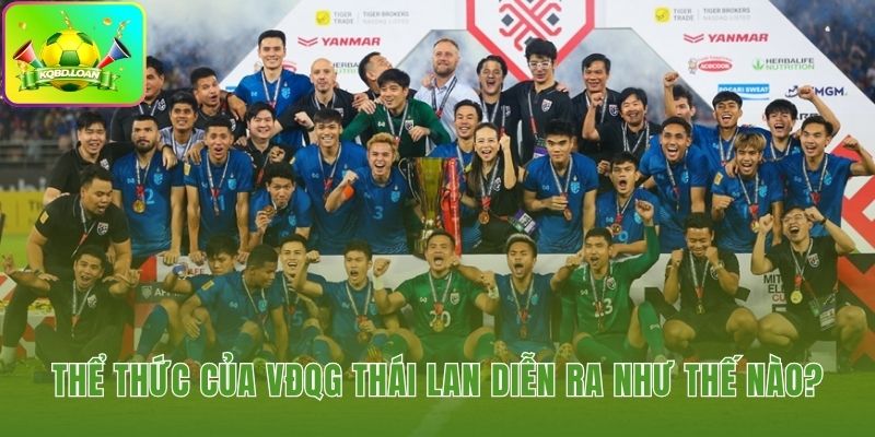 Quy tắc tranh tài chặt chẽ của VĐQG Thái Lan
