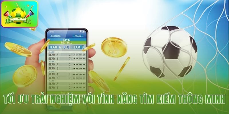 Lọc lịch thi đấu chính xác theo đội bóng và ngày cụ thể