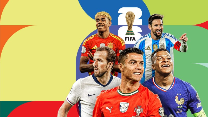 Argentina, Pháp hay Anh đều đặt mục tiêu vô địch